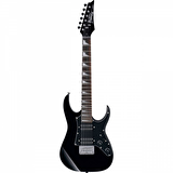 IBANEZ GRGM21-BKN Mikro Elektro Gitar