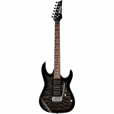Ibanez GRX70QA-TKS Transparent Black Sunburst Elektro Gitar