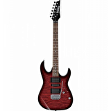 IBANEZ GRX70QA-TRB GRX Elektro Gitar