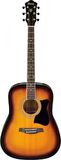IBANEZ V50NJP-VS V Serisi JAM Paket Akustik Gitar Seti 
