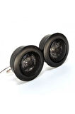 Nag260 Tweter 120 W 40 Rms Dayanıklı Dome Tweeter Amfi Uyumlu Değildir.