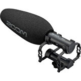 Zoom ZSG-1 Camera-Mount Shotgun Mikrofon
