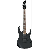 IBANEZ GRG121DX BKF GIO Serisi Siyah Flat Elektro Gitar