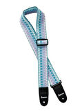 Ibanez GSB50 Braided Straps GSB50-C5 Gitar Askısı