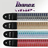Ibanez GSB50 Braided Straps GSB50-C5 Gitar Askısı