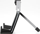 Ibanez PT32 Pocket Titan Guitar Stand BBK - Bikers Black Gitar Standı