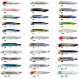 Tackle House Feed Popper 120 No: 03