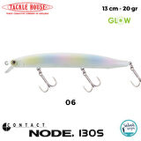 Tackle House Node 130S 13cm 20gr No: 06