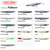 Tackle House Vulture 120 No: 07