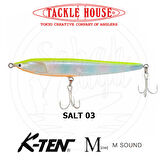 Tackle House K-TEN M Sound M118 SALT 03