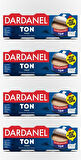 Dardanel Bitkisel Yağlı Ton Balığı 12 x 75 G