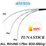 Alpha Tackle MPG Tuna Stick 175 All Round Kamış 175cm 300-550gr