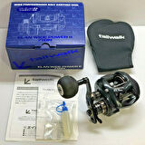 Tailwalk Elan Widepower II 71BR Çıkrık/Baitcasting Jig Olta Makinesi (Sağ El)