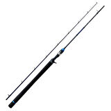 Crazee Tai Rubber Shaft C672ML Tai Game Kamış 2.00mt Max 120gr