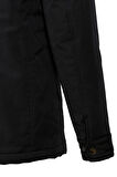 Erkek Kaban Mont Lacivert WaterProof Rüzgar ve Su itici Slim Fit Termo NCS JEANS 4516