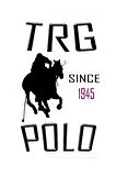 TRG POLO BORDO FİLELİ KADIN OMUZ ÇANTASI