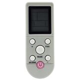 DEMİRDÖKÜM PASİFİCLİNE YKR-F005-05J  Klima Kumandası