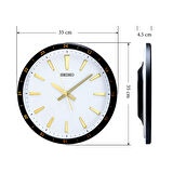 Seiko Clock QXA802G Duvar Saati