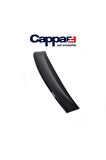 Honda Civic 9 Arka Cam Üstü Spoyler Ince Model (Abs) Piano Black 2012-2016