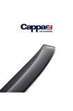 Honda Civic 9 Arka Cam Üstü Spoyler Ince Model (Abs) Piano Black 2012-2016