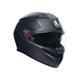 AGV KASK/K3 MPLK MONO MATT BLACK