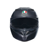 AGV KASK/K3 MPLK MONO MATT BLACK