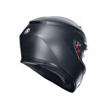 AGV KASK/K3 MPLK MONO MATT BLACK