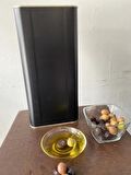 Zeytinyağı 5 lt natural soğuk sıkım 0.2 dizem zeytinyağı Erken hasat