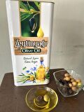 Zeytin yağı 5 lt naturel soğuk sıkım 0,2 dizem zeytinyağı Akhisar