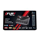 Fury Çanaklı Çanaksız Wi-fi Dahil Full Hd Sınırsız İnternet TV Uydu Alıcı
