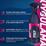 GYEON Q²M Prep Seramik PPF Folyo Kaplama Öncesi Yüzey Hazırlayıcı ve Temizleyici - 1000 ml