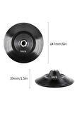 Rotary Esnek Silikon Pad Destek Tabanı 6''/150 Mm
