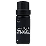 Nasiol Headlight Restorer Nano Seramik Far Yenileme ve Koruma Kiti-3 Yıl Dayanım-10ml