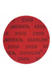 Mırka Abralon P2000 Uyumlu Sünger Zımpara 150 mm 1 Adet