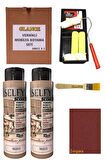 Rich Selfy Decor 500 Cc X 2 Mocha Kendinden Vernikli Mobilya Boyama Seti