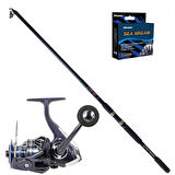 Remixon Bluetin 6000 - Remixon Apache 360cm 250gr Olta Seti