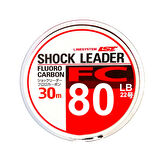 Linesystem Fluorocarbon Şok Lider Misina #22 0.82mm 80lb. 30mt.