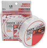 Linesystem Fluorocarbon Şok Lider Misina #30 0.93mm 100lb. 30mt.