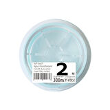 Linesystem Super Soft Mono Misina #2 0.23mm 5kg. 300mt.