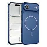 iPhone 17 Air Kılıf Kablosuz Şarj Özellikli Kamera Korumalı Formen Kapak