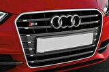 Audi A3 Uyumlu Panjur S3 Gri 2013-2016