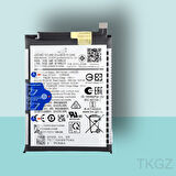 Tkgz - Samsung Galaxy A04E - A042 Batarya Pil Orijinal Sıfır