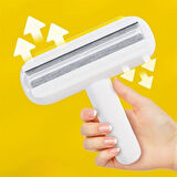 By Nevser® Ördek Model Kendiliğinden Hazneli Manuel Tüy Toplayıcı Aparat