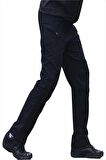 Siyah Unisex Taktik Pantolon 42*32