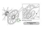 Shimano TL-FC32 Hollowtech Orta Göbek Sökme Anahtarı