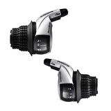 SHIMANO TOURNEY SL-RS45 3x8 VİTES ÖN ARKA VİTES KOLU