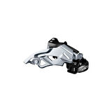 SHIMANO Ön Aktarıcı Üçlü FD-M3000 34.9mm CB TS DP 63-66
