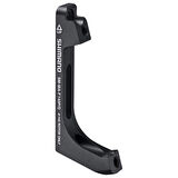 Shimano Ön Disk Fren Adaptörü SM-MA-F140 (P/D) Flat Mount to Post Mount 140mm