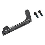 Shimano Ön Disk Fren Adaptörü SM-MA-F140 (P/D) Flat Mount to Post Mount 140mm