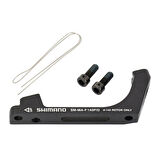 Shimano Ön Disk Fren Adaptörü SM-MA-F140 (P/D) Flat Mount to Post Mount 140mm